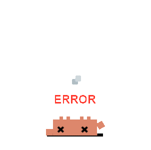 Clawd error