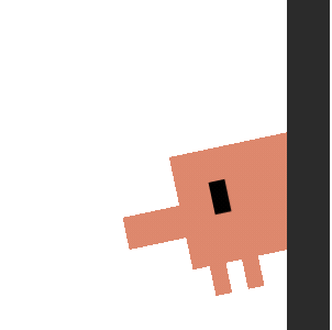 Mini Clawd idle